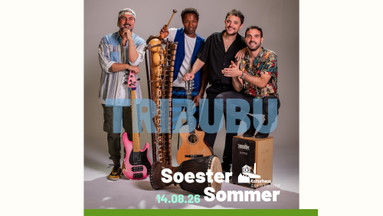 Soester Sommer | TRIBUBU (ES/UK/CI)