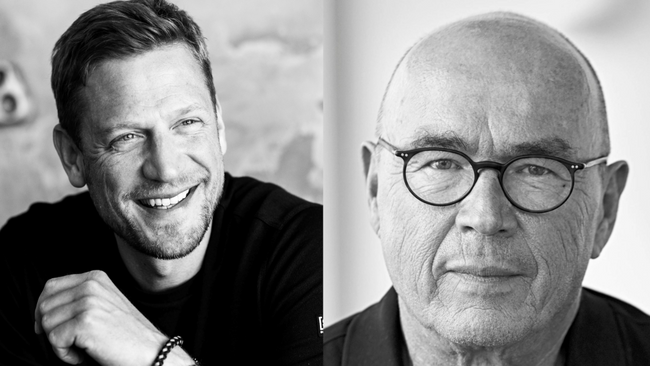 Weber & Dogs - Die Midlife-Chance!