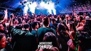 MoreCore Party Köln - auf 3 Floors