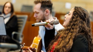 Community Stage #4: Gesamtkunstwerk e.V.