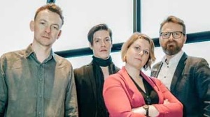 Ivan Habernal Quartett Places & Stories