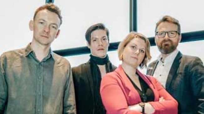 Ivan Habernal Quartett Places & Stories