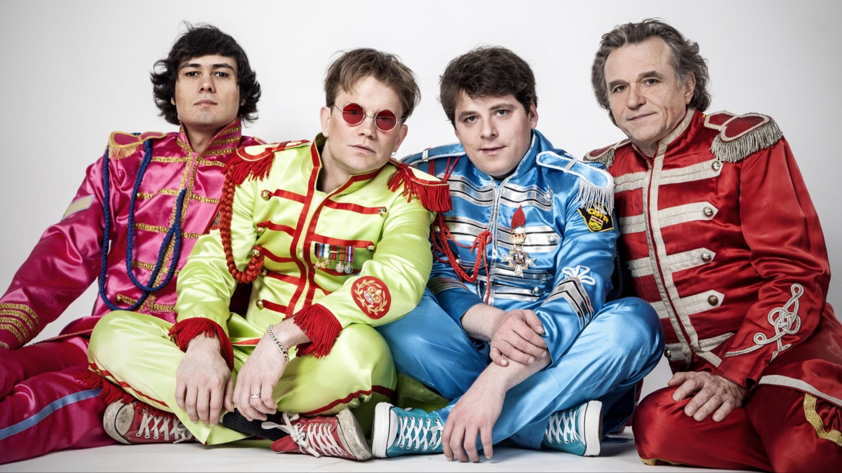 Beatles Revival Band