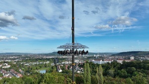 Dinner in the Sky Stuttgart