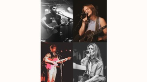 Singer- Songwriter*innen Abend