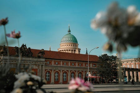 POTSDAM. EINE STADT MACHT GESCHICHTE