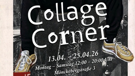 Collage Corner - Sticker & Collagen machen!
