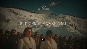 JOIN x P1 | Christmas Special