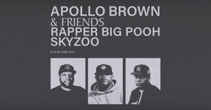 Apollo Brown & Friends