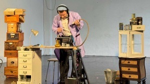 Der Geräuschehändler