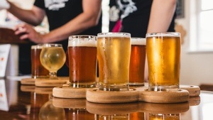 Bier Tasting