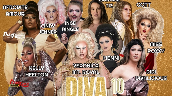 Diva 10
