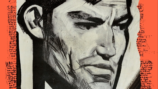 »STUS« – Erste Ausstellung über den ukrainischen Dichter und Freiheitskämpfer Vasyl Stus