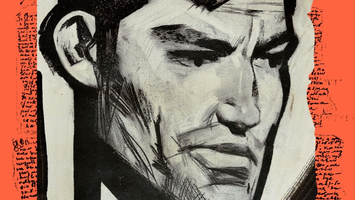 »STUS« – Erste Ausstellung über den ukrainischen Dichter und Freiheitskämpfer Vasyl Stus