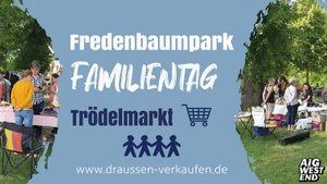 Trödelmärkte im Fredenbaumpark