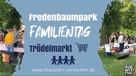 Trödelmärkte im Fredenbaumpark