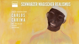 Schwarzer Magischer Realismus - CARLOS CARIMA