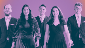 Calmus Ensemble | 24. Internationale A-cappella-Woche Hannover