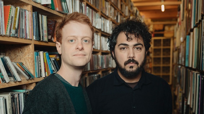 Morgenland Festival Osnabrück: SABA ALIZADEH & PIETRO CARAMELLI