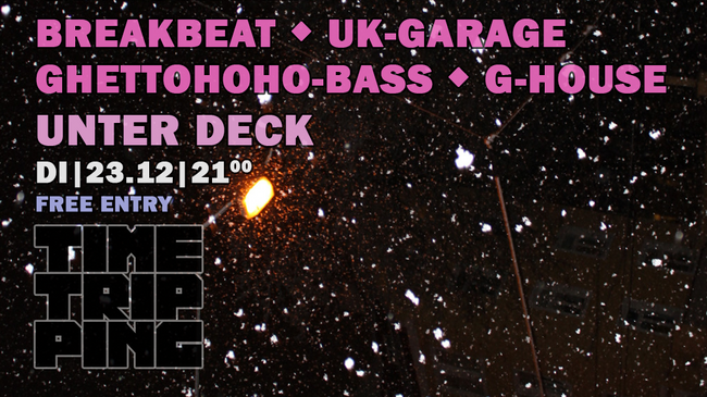 G-House/Breakbeat Special