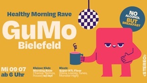 GuMo - Healthy Morning Rave - Vol. 2