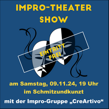 CreArtivo Impro-Show