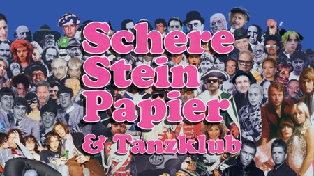 SchereSteinPapier & Tanzklub feiern Karneval