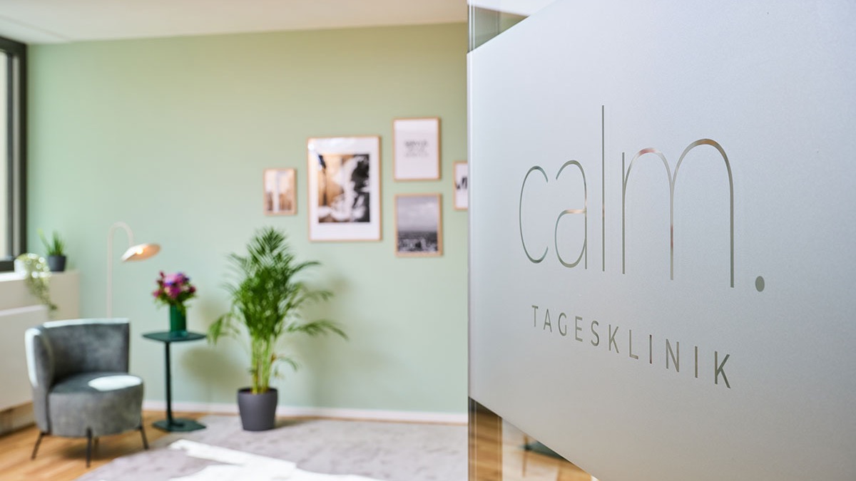 Tag der offenen Tür: calm Tagesklinik München | Führungen, Gespräche uvm.