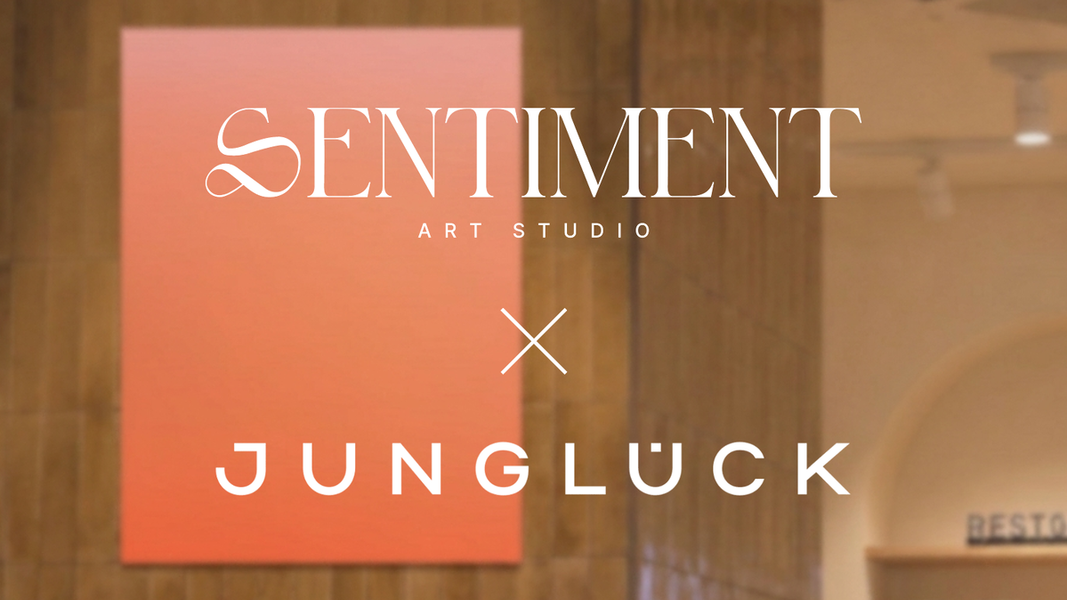 Titelbild der Veranstaltung Opening: Ausstellung THE NEW PORTRAIT x JUNGLÜCK