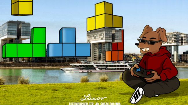 LA CASA DEL PERREO I LUXOR I KÖLN