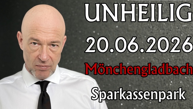 Unheilig Wieder zurück - Das Comeback Konzert