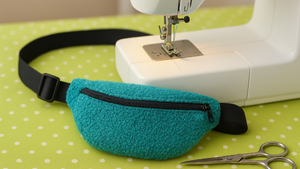 Nähfieber: Crossbody Bags | Ab 10 Jahren