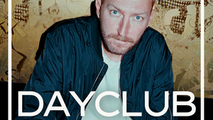 DayClub mit Larse & Gästen Butteraum Kokerei Hansa Dortmund.                  Jeden ersten Sonntag im Monat von 11.00 - 17.00