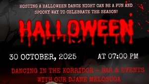 Halloweenparty