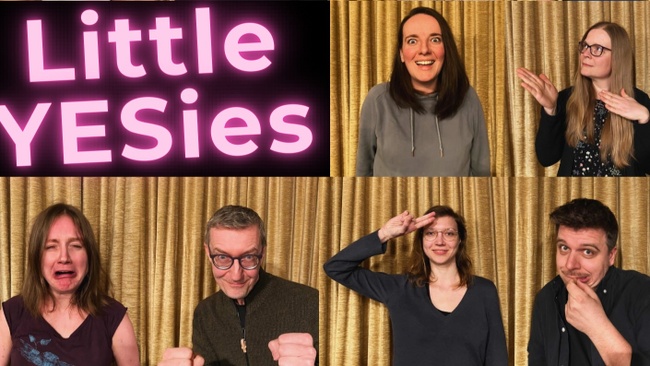 Little YESies - Improshow