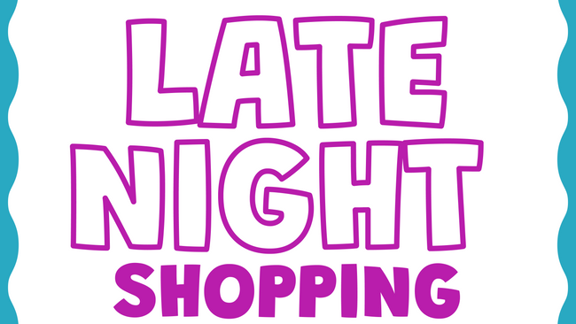 Late-Night-Shopping