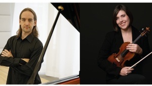 Rachelle Hunt & Marc Pierre Toth