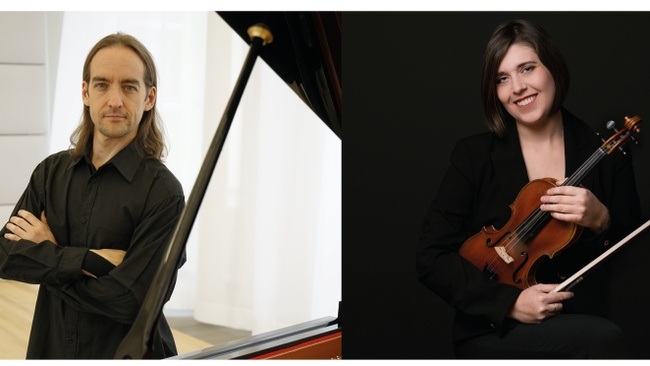 Rachelle Hunt & Marc Pierre Toth