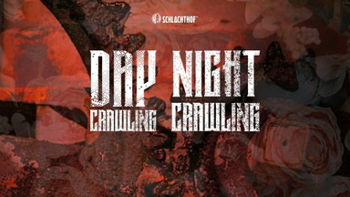 Daycrawling (Open Air) X Nightcrawling