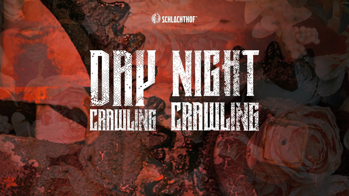 Titelbild der Veranstaltung Daycrawling (Open Air) X Nightcrawling