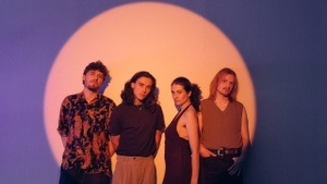 Mina Richman - Different Flavours Of Being Happy Tour