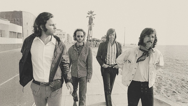 The Doors - When You're Strange