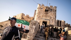 Das neue Syrien. Reise durch ein Land im Umbruch