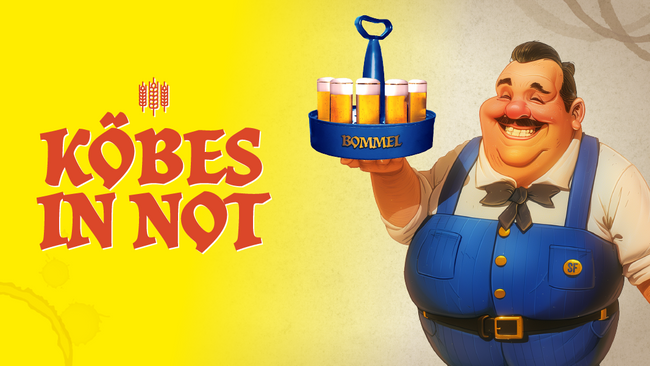 STADTFLUCHT Escape-Rally "Köbes in Not"