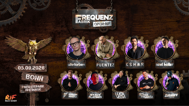 FrequenzFabrik Open-Air
