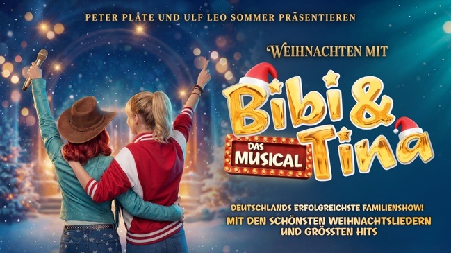 Weihnachten mit Bibi & Tina – Das Musical