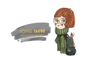 Workshop Illustration mit Tomke Taube
