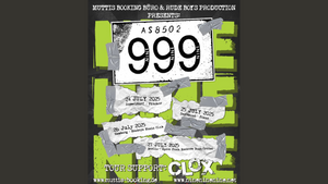 9 9 9 - Live 2025 | Support: CLOX