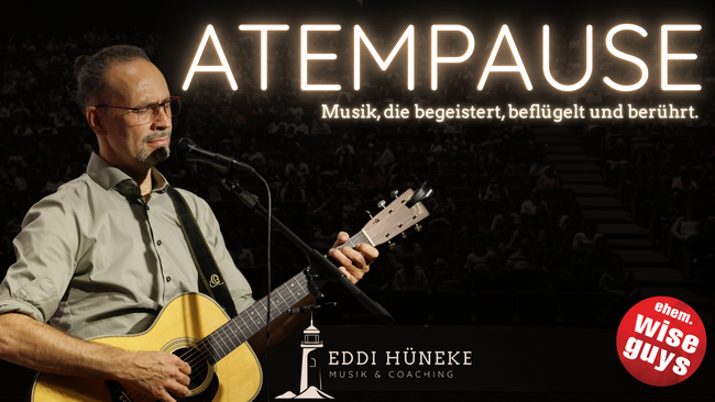 Atempause - Eddi Hüneke solo