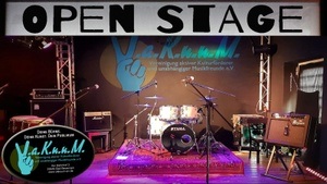 OPEN STAGE im VaKuuM